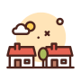 icon of a community