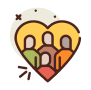icon of a community